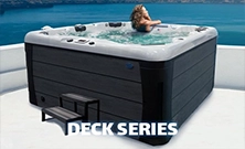 Deck Series Novato hot tubs for sale