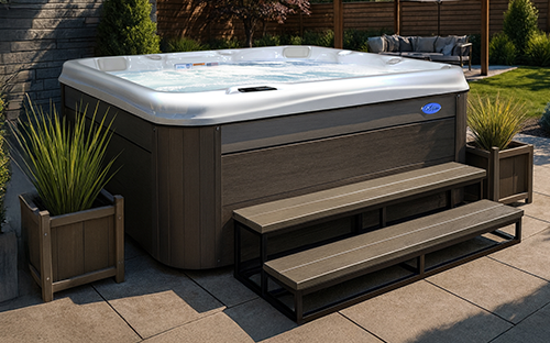 Patio&trade; Spas Novato hot tubs for sale